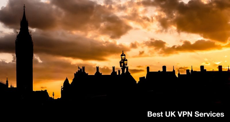 Best UK VPN Service