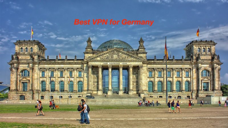 The Best German VPN Service