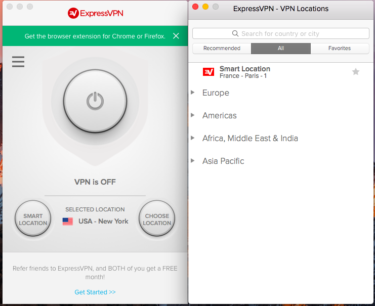 VPN software for Windows, Mac, Linux