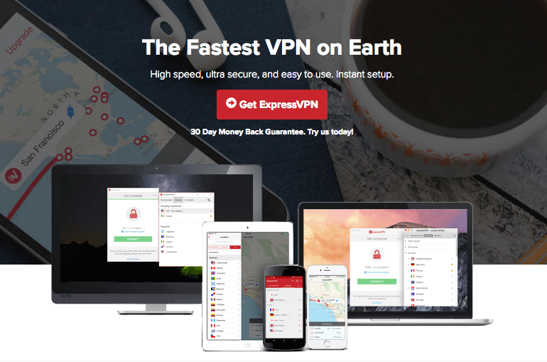 ExpressVPN Review