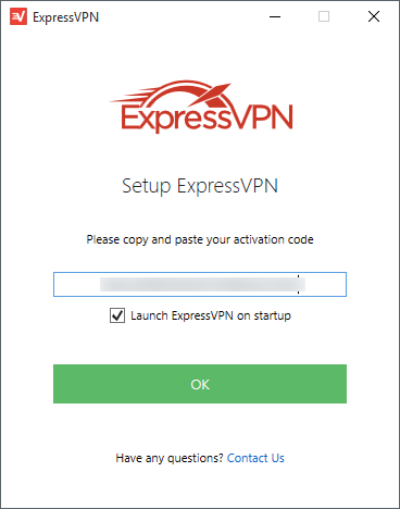 ExpressVPN Activation Code