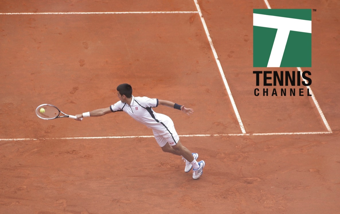 Stream French Open Live Online on Tennis Channel