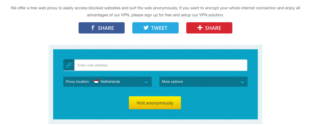 hideme vpn review