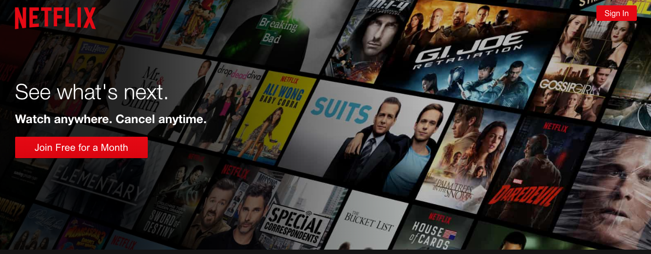 Unblock Netflix Around the World