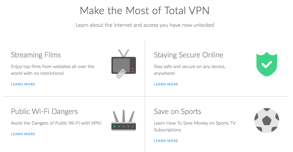 TotalVPN Review and Features