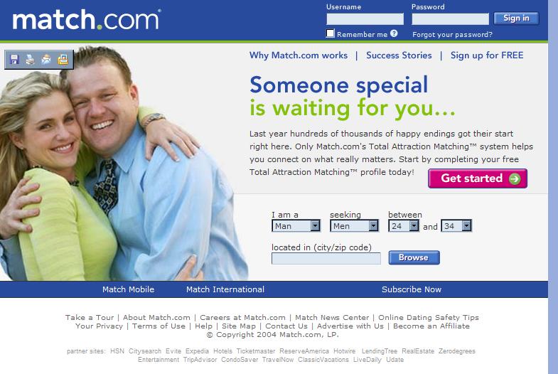 Unblock dating and gambling sites like Match.com