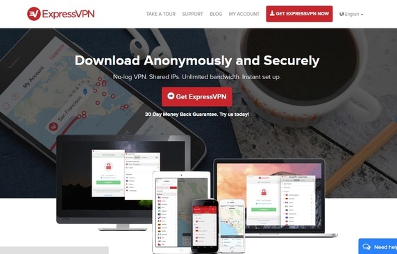 Download anonymously