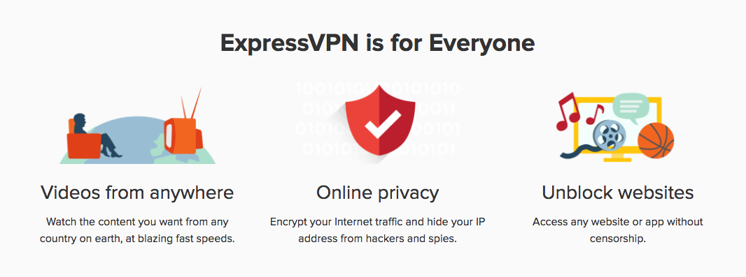 ExpressVPN Unblocks Popcorn Time