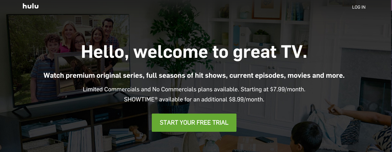 Watch Hulu Online