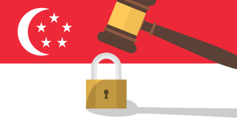 Singapore ban VPN technology