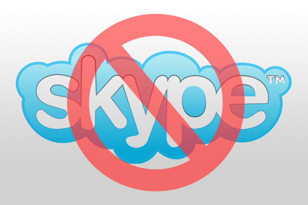 Unblock Skype with a VPN