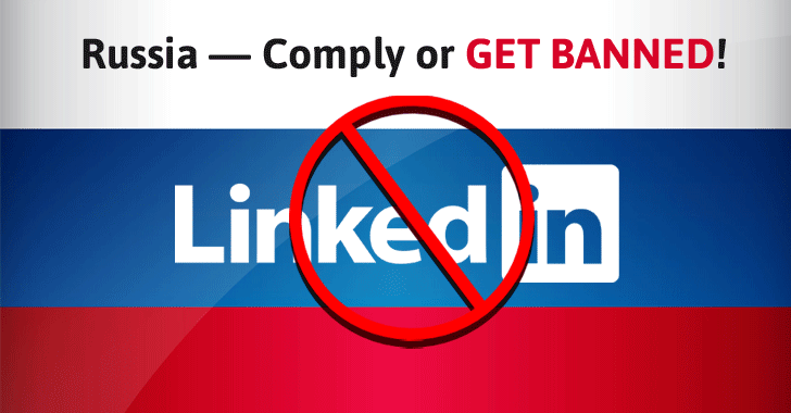 Learn how to unblock LinkedIn in Russia with a VPN service