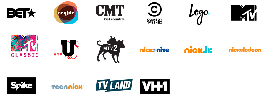 Watch Viacom shows online on Sling TV