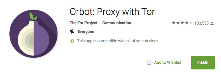 Proxy with Tor to Protect Internet Privacy