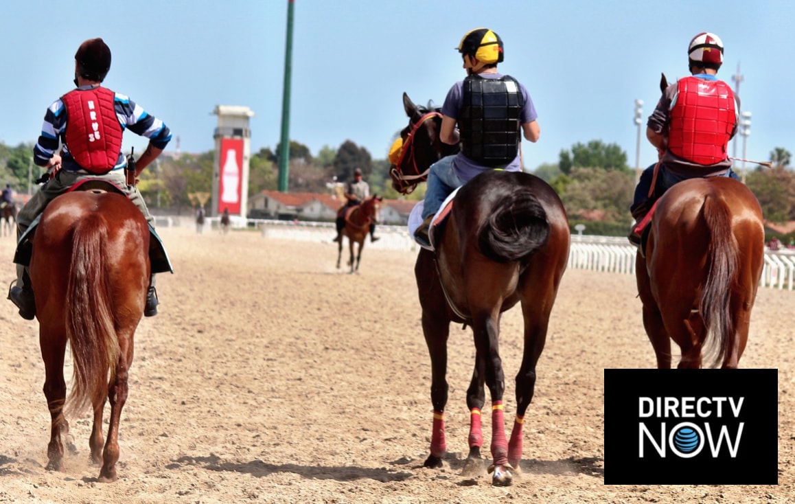 Stream Kentucky Derby online on DIRECTV NOW