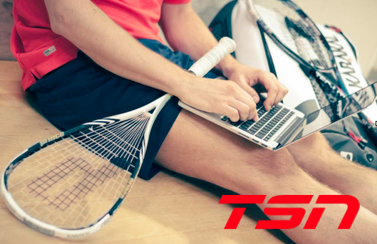 Watch Tennis Online in Canada on TSN