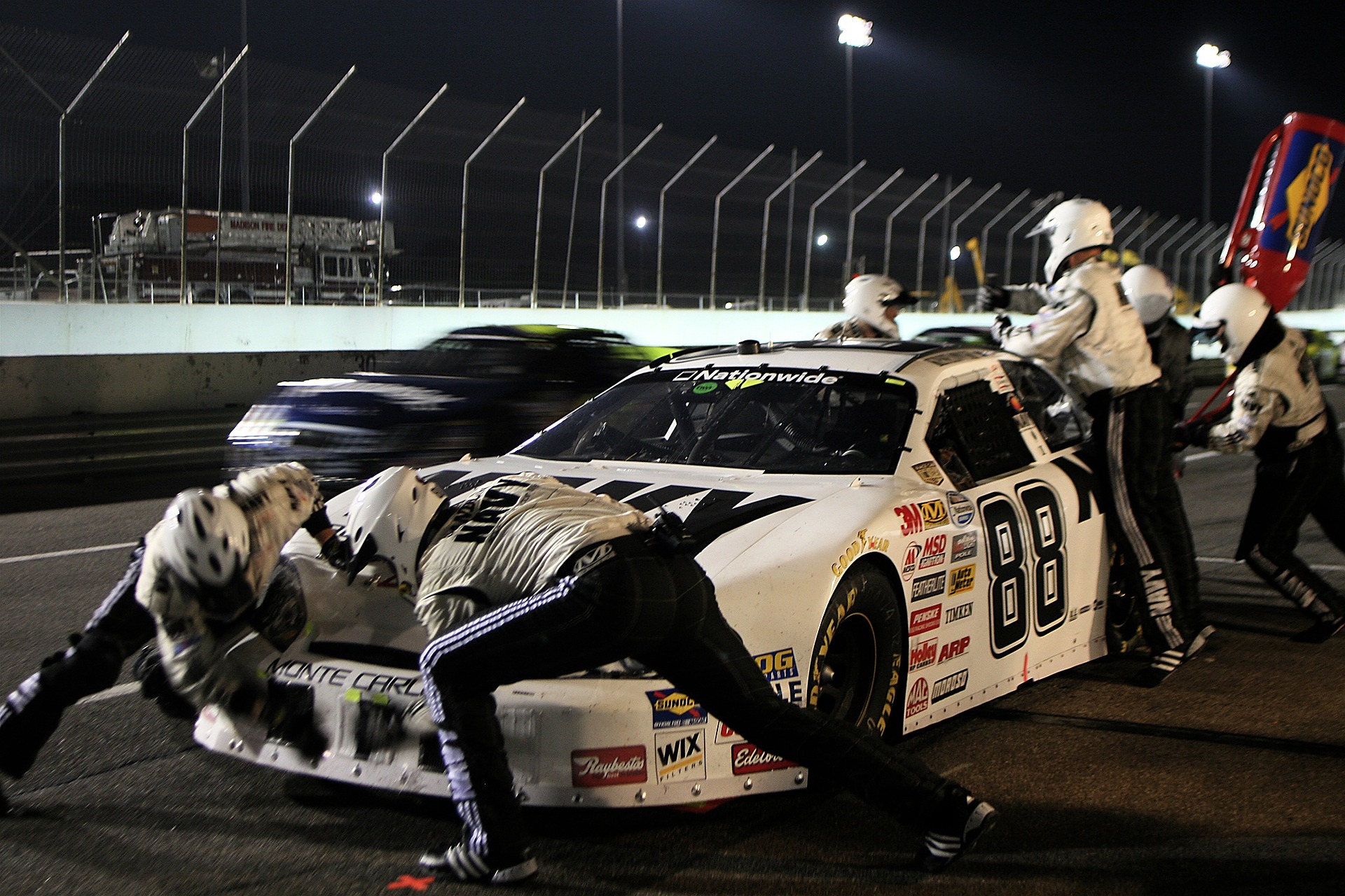 Watch NASCAR in Canada