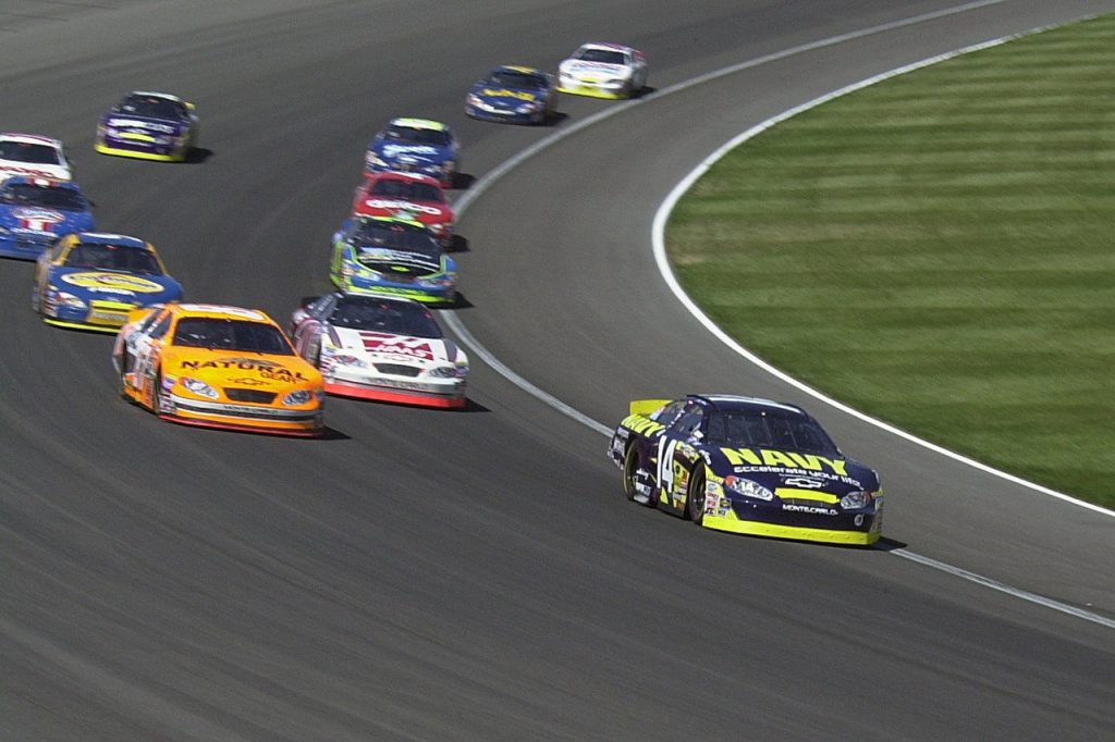 watch nascar online
