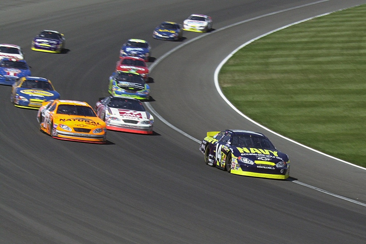 Watch NASCAR streaming in the UK