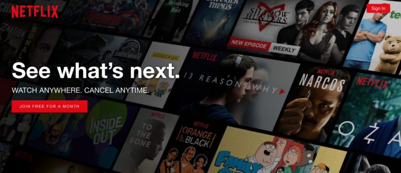 Unblock Netflix with a VPN